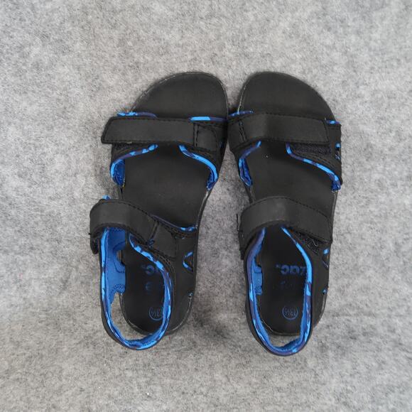 Zoe & Zac Shoes Kids 13.5 Sandals Sport Active Skid Resistant Adjustable Straps - Picture 6 of 12